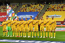 Romania-Bosnia si Hertegovina 2-4 Uefa Nations League (28.09.2026)