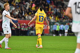 Romania-Austria 1-0 World Cup Preliminaries 2026 12.10.2025)