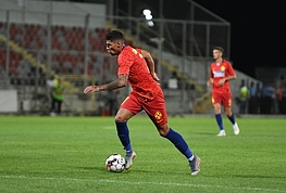 FCSB-Milsami Orhei 2-0 Europa League Tur 1 preliminar 11.07.2019