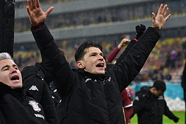 Rapid Bucuresti-Dinamo Bucuresti 2-1 SuperLiga  (21.02.2026)