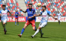 Steaua Bucuresti-Corvinul Hunedoara 1-3 play-off Liga 2 (25.04.2026)