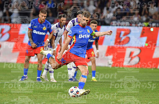 FCSB-FC Arges 2-0 SuperLiga (17.07.2026)