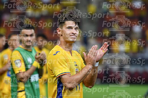 Romania-Canada 0-3 amical (05.09.2025)