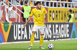 Romania-Bosnia Hertegovina 4-1 Uefa Nations League (26.09.2022)