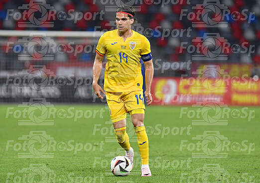 Romania-Lichtenstein 0-0 amical (07.06.2024)
