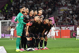 Rapid Bucuresti-Dinamo Bucuresti 0-1 SuperLiga (15.08.2026)