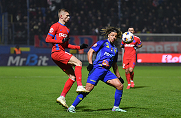 Unirea Slobozia-FCSB 0-2 SupeLiga (15.12.2025)