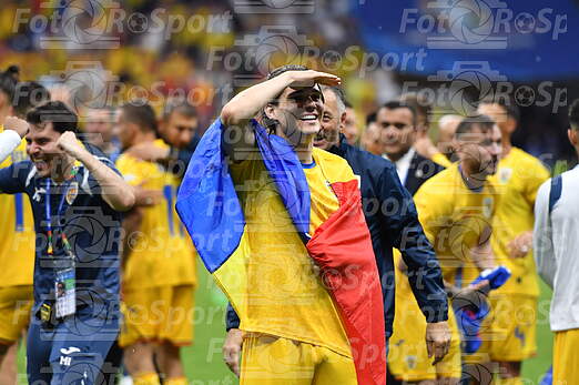 Slovacia-Romania 0-0 UEFA Euro 2024 (26.06.2024)