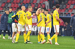 Romania-Armenia 1-0 Cupa Mondiala 2022 preliminarii (11.10.2021)