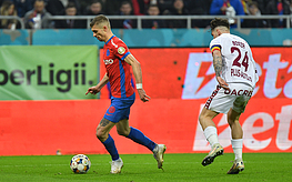 FCSB-Rapid Bucuresti 2-1 SuperLiga (21.12.2025)