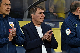 Suedia-Romania 2-1 Uefa Nations League (25.09.2026)