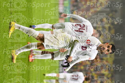 FCSB-CFR Cluj 1-4 SuperLiga (25.01.2026)