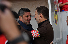 Dinamo Bucuresti-FCSB 2-1 (d.p.) Baraj Conference League (29.05.2026)