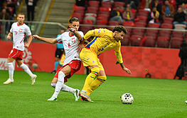 Polonia-Romania 6-0 Uefa Nations League (02.10.2026)
