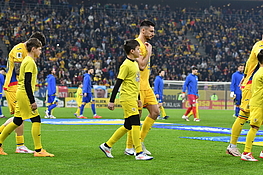 Romania-Bosnia Hertegovina 0-1 Preliminariile Cupa Mondiala 2026 (21.03.2025)