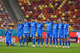Dinamo Bucuresti-Universitatea Craiova 1-2 (pen) Semifinala Cupa Romaniei (23.04.2026)