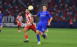 Steaua Bucuresti-UTA Arad 0-2 Cupa Romaniei (play-off) (26.08.2025)