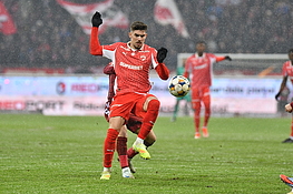 Rapid Bucuresti-Dinamo Bucuresti 2-1 SuperLiga  (21.02.2026)