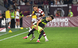 Rapid Bucuresti-CFR Cluj 3-1 SuperLiga (02.08.2026)