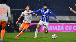 Metaloglobus-Farul Constanta 2-1 SuperLiga (07.12.2025)