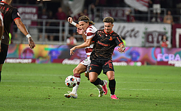 Rapid Bucuresti-Dinamo Bucuresti 0-1 SuperLiga (15.08.2026)