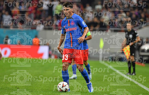FCSB-RFS 4-1 UEFA Europa League (26.09.2024)
