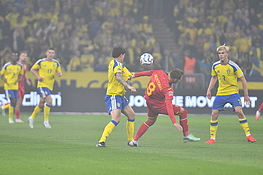 Suedia-Romania 2-1 Uefa Nations League (25.09.2026)