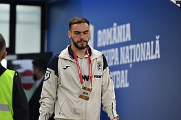 Romania-Austria 1-0 World Cup Preliminaries 2026 12.10.2025)