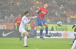 FCSB-CFR Cluj 1-4 SuperLiga (25.01.2026)