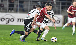 Rapid Bucuresti-Universitatea Cluj 1-2 SuperLiga (05.04.2026)