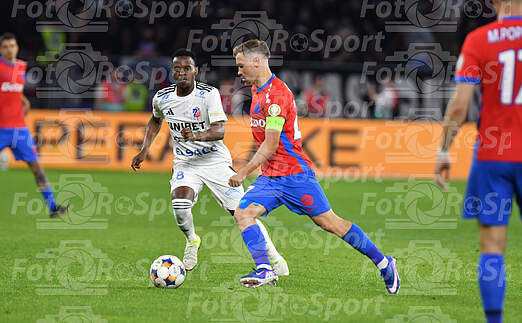 FCSB-FC Botosani 4-3 Baraj Conference League (24.05.2026)