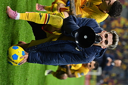 Romania-Austria 1-0 World Cup Preliminaries 2026 12.10.2025)