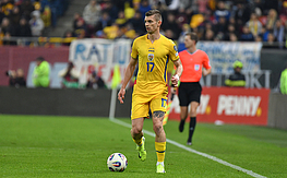 Romania-Bosnia Hertegovina 0-1 Preliminariile Cupa Mondiala 2026 (21.03.2025)