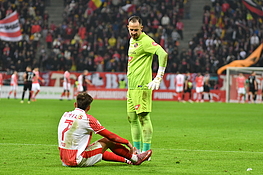Dinamo Bucuresti-Csikszereda Miercurea-Ciuc 4-0 SuperLiga (08.11.2025)