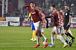 Rapid Bucuresti-Petrolul Ploiesti 1-1 SuperLiga (06.02.2026)