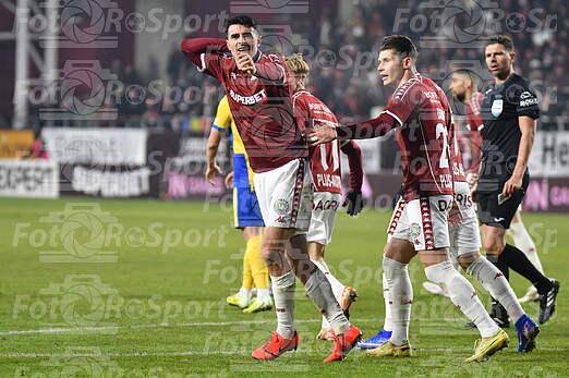 Rapid Bucuresti-Petrolul Ploiesti 1-1 SuperLiga (06.02.2026)