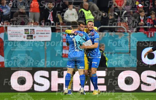 Dinamo Bucuresti-Universitatea Craiova 1-2 (pen) Semifinala Cupa Romaniei (23.04.2026)