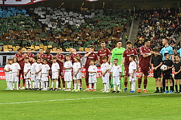 Dinamo Bucuresti-Rapid Bucuresti 3-1 Play-off SuperLiga (26.04.2026)