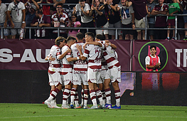 Rapid Bucuresti-CFR Cluj 3-1 SuperLiga (02.08.2026)