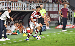 Rapid Bucuresti-Dinamo Bucuresti 0-1 SuperLiga (15.08.2026)