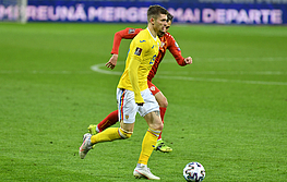 Romania-Macedonia de Nord 3-2 Cupa Mondiala 2022 preliminarii (25.03.2021)