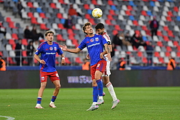 Steaua Bucuresti-Sepsi Sfantu-Gheorghe 2-1 Liga 2 (30.09.2025)
