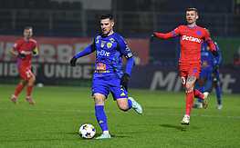 Unirea Slobozia-FCSB 0-2 SupeLiga (15.12.2025)