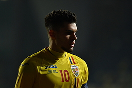 Romania U21-Danemarca U21 1-1 Preliminarii Euro 2021 (17.11.2020)