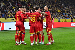 Suedia-Romania 2-1 Uefa Nations League (25.09.2026)