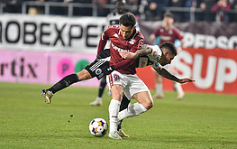 Rapid Bucuresti-Universitatea Cluj 0-2 SuperLiga (31.01.2026)