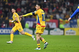 Romania-Bosnia Hertegovina 0-1 Preliminariile Cupa Mondiala 2026 (21.03.2025)