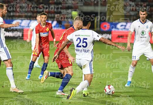 FCSB-Mlada Boleslav 0-0 Europa League Tur 3 preliminar 08.08.2019