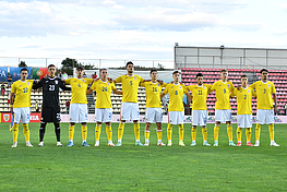 Romania U20-Portugalia U20 2-1 amical (02.09.2021)