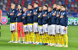Romania-Islanda 0-0 Cupa Mondiala 2022 preliminarii (11.11.2021)
